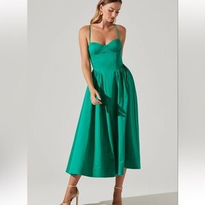 Astr the Label Bellamy Dress XS excellent